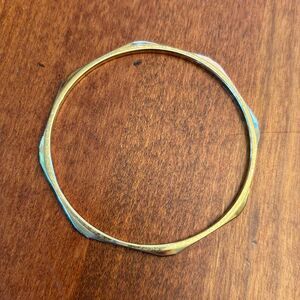 Vintage Monet Bangle Bracelet